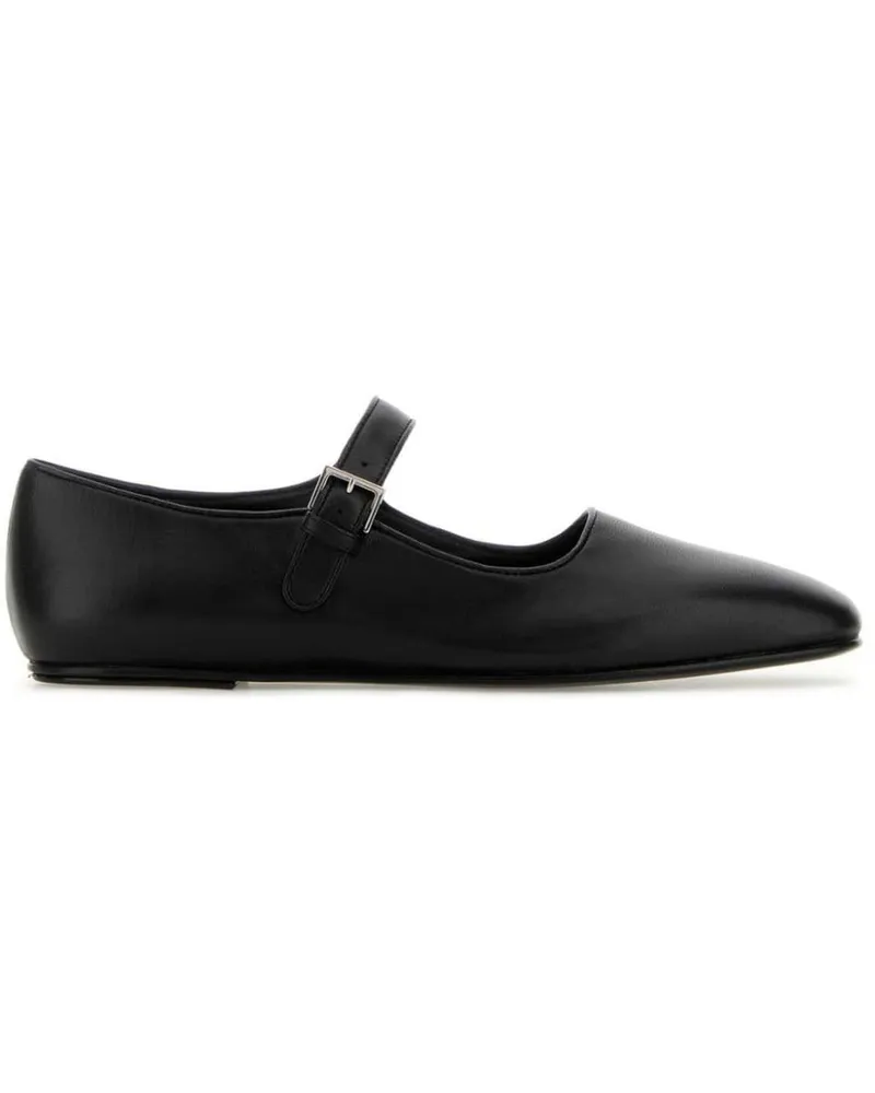 The Row Ava Schuhe - Schwarz Schwarz