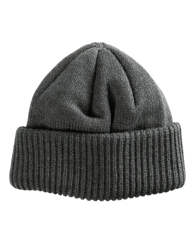 nanamica Windstopper Beanie - Grau Grau