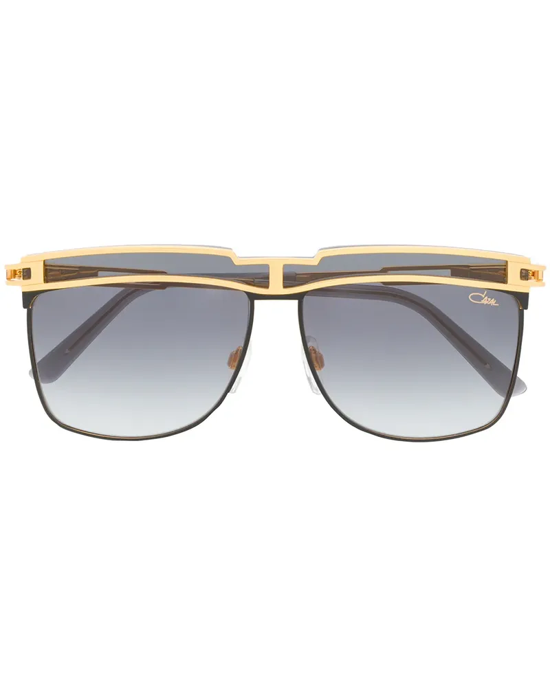 CAZAL Limited Edition 003' Sonnenbrille - Gold Gold