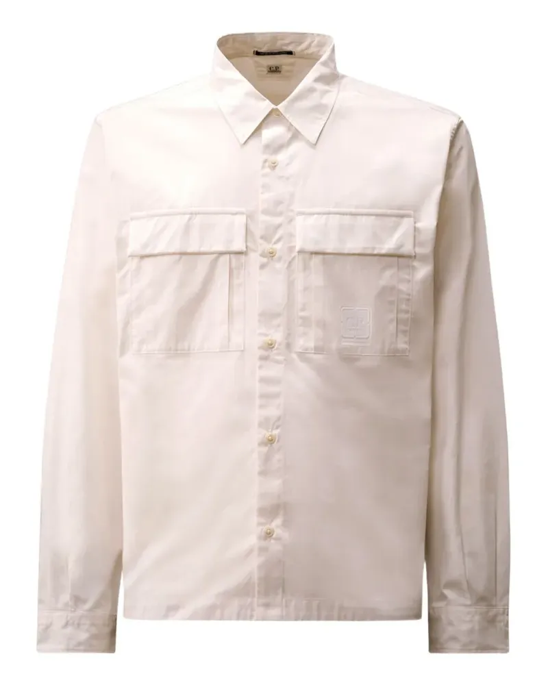 C.P. Company Metropolis Hemd - Nude Nude