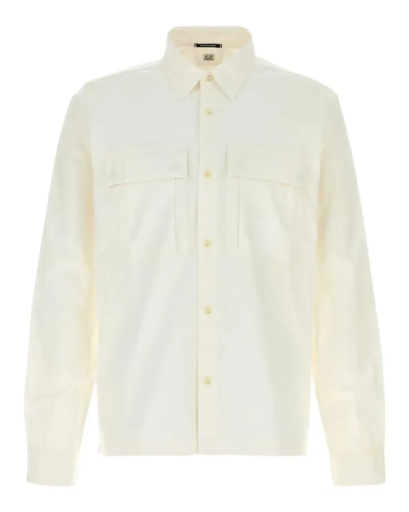 C.P. Company Metropolis Hemd - Nude Nude