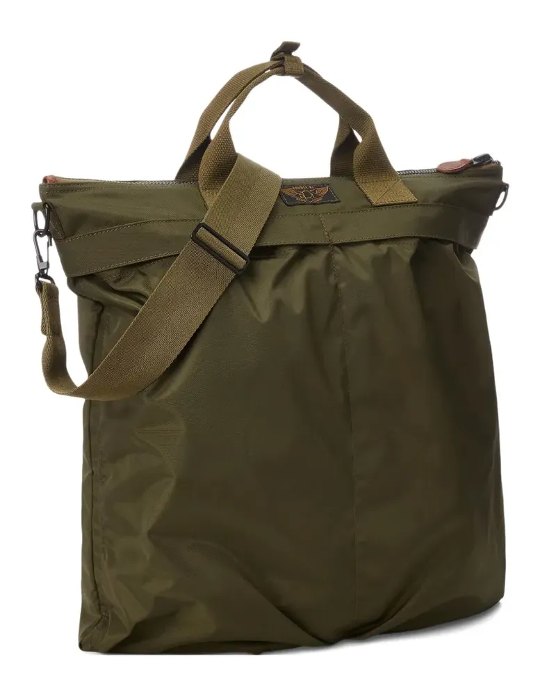 Ralph Lauren Utility Reisetasche - Grün Grün