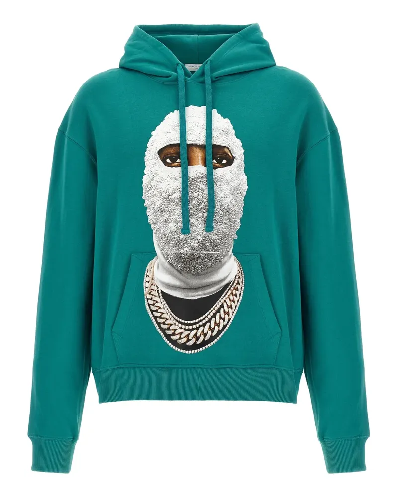 IH NOM UH NIT Future hoodie - Grün Grün