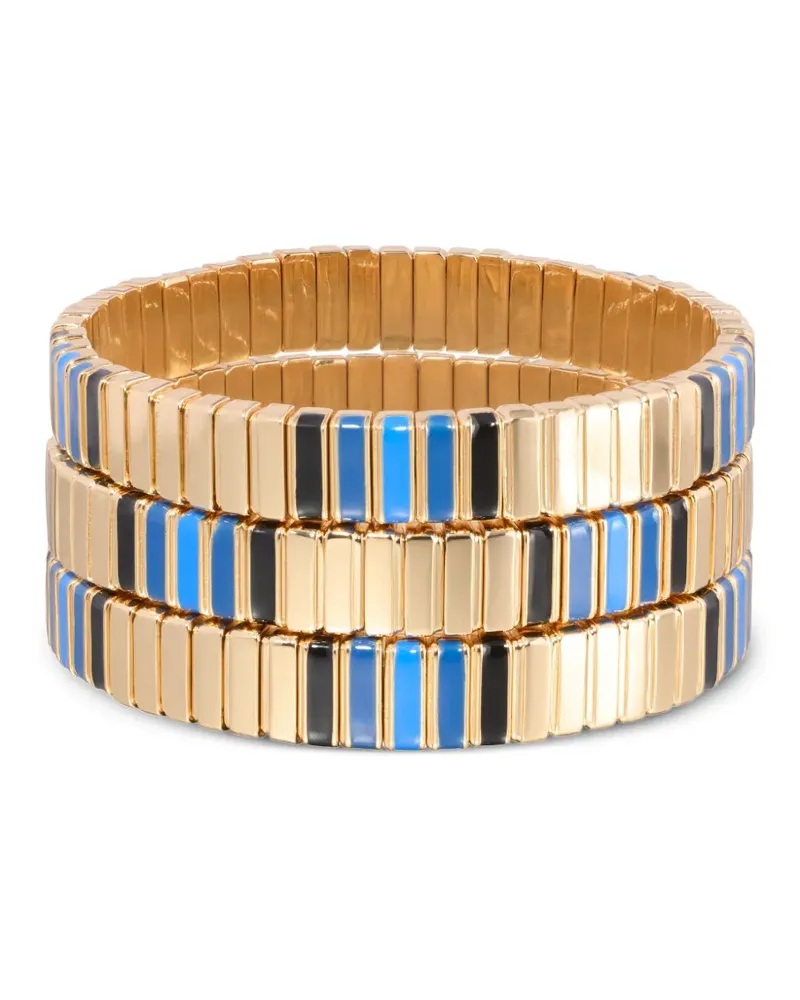 Roxanne Assoulin The Very Well Done bracelet - Gold Gold