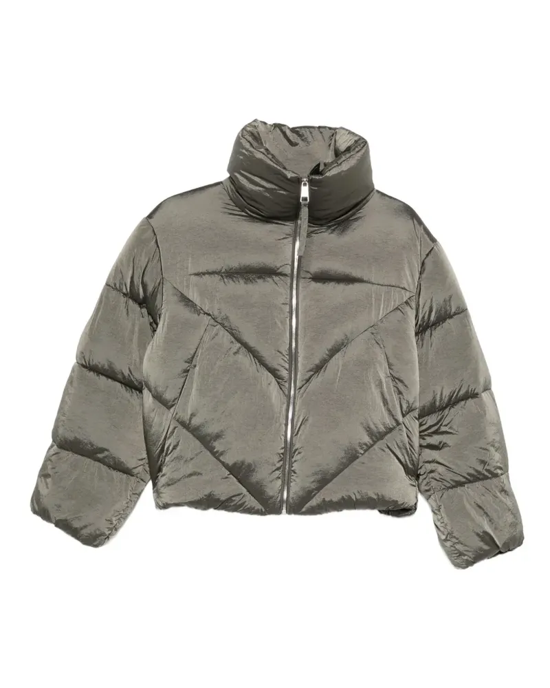 HUGO BOSS Gesteppte Jacke - Grün Grün