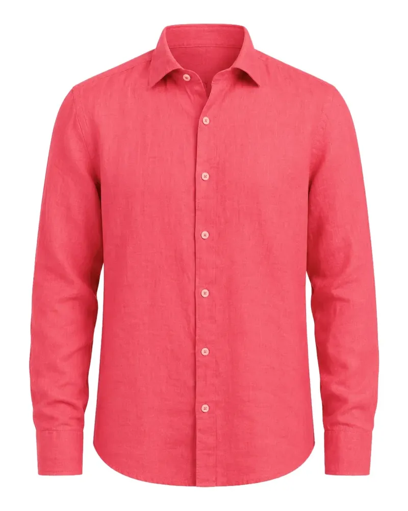 FRADI long-sleeve shirt - Rosa Rosa