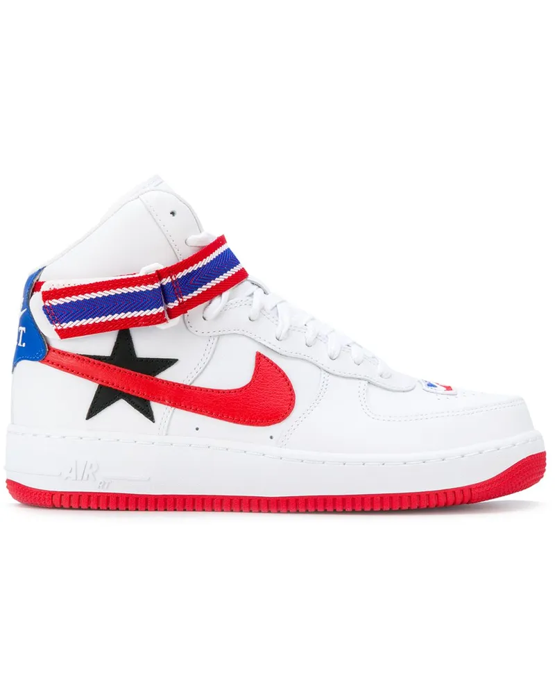 Nike Lab x RT Air Force 1 High Sneakers - Weiß Weiß