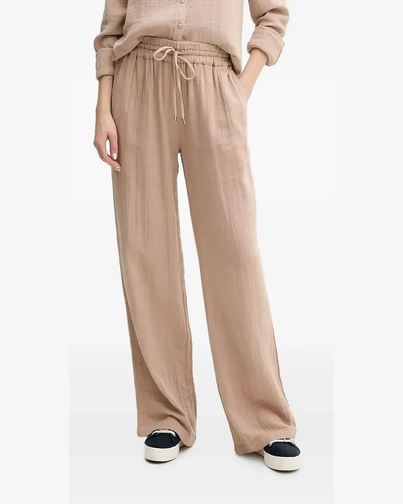 Melissa Odabash Krissy Hose mit Kordelzug - Braun Braun