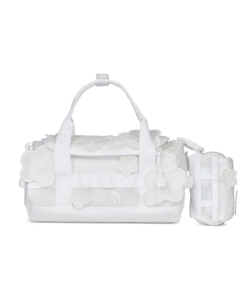 Cecilie Bahnsen x The North Face white tote bag - Weiß Weiß