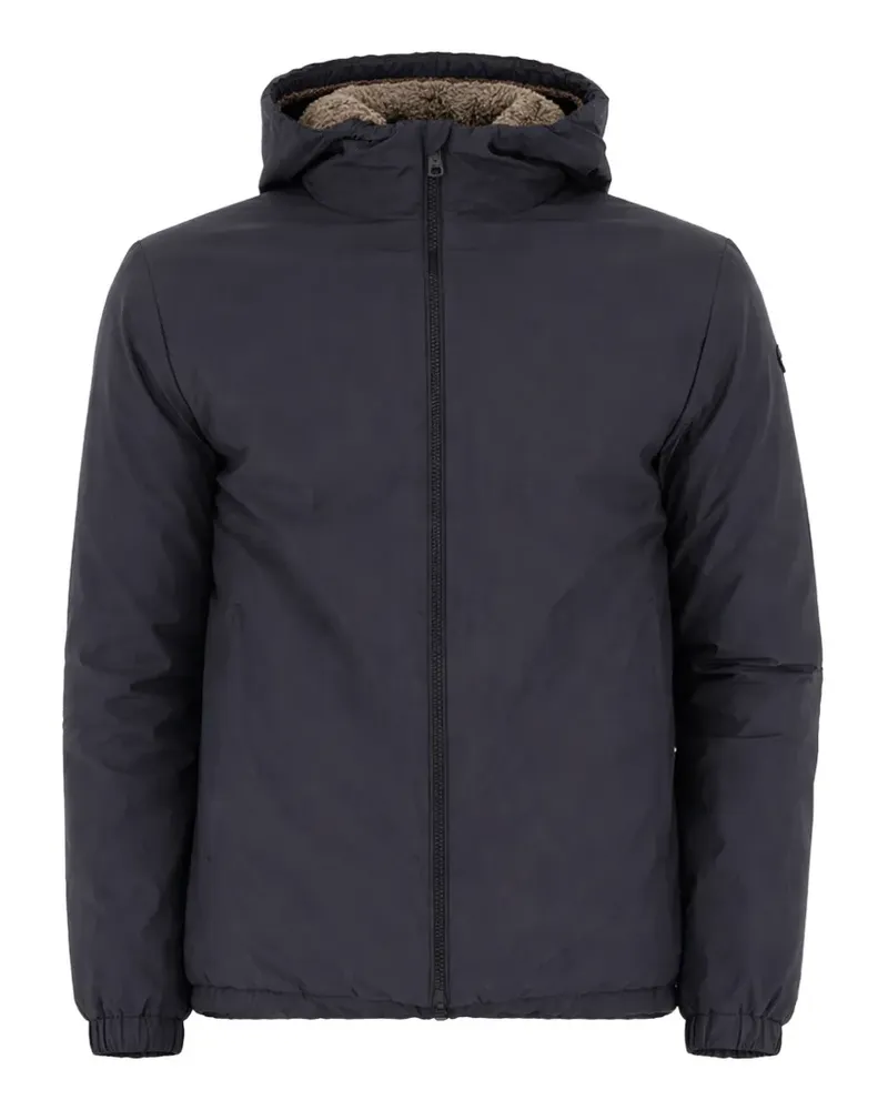 Canadiens zip-up hooded jacket - Blau Blau