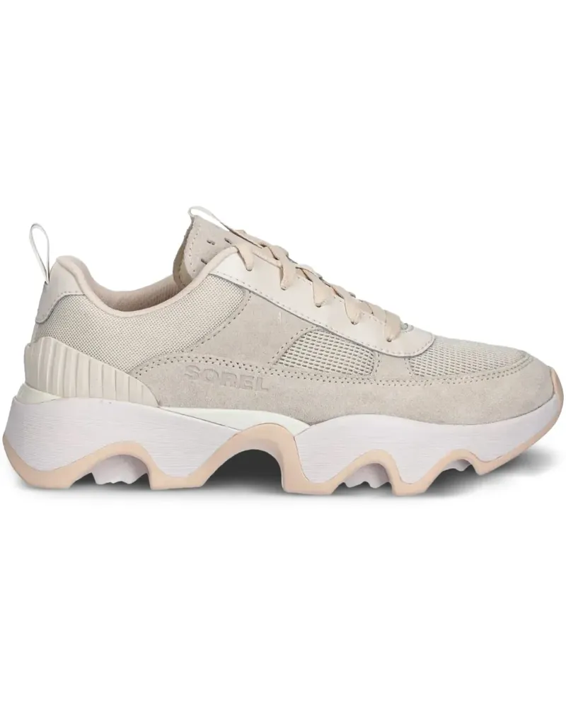 Sorel Kinetic Impact II Wonder Sneakers - Nude Nude