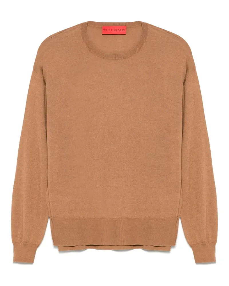 Wild Cashmere Cleo Oberteil - Braun Braun