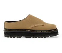 Zebzag Anywair Wildleder-Sneakers mit Klettverschluss - Nude