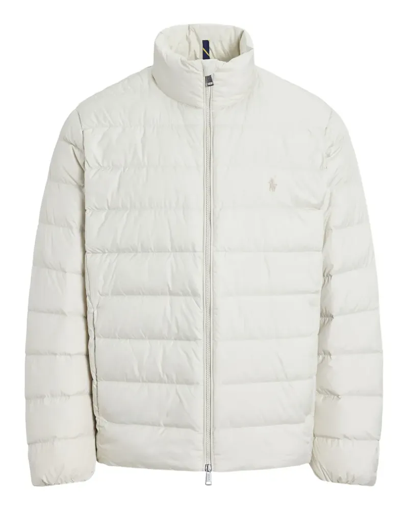 Ralph Lauren quilted packable jacket - Weiß Weiß