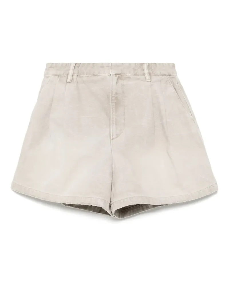 JNBY Jeans-Shorts mit weitem Bein - Grau Grau