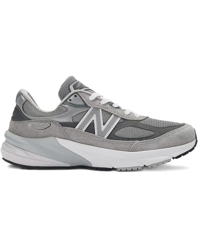 New Balance 990 V6 Sneakers - Grau Grau