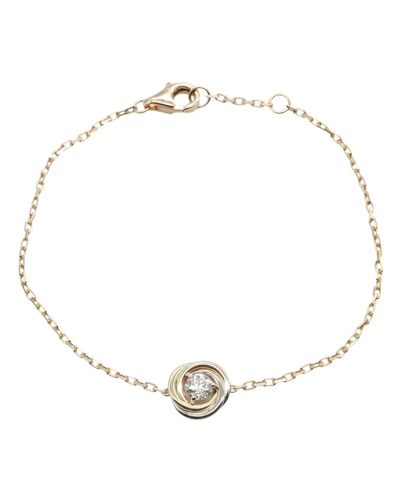 Cartier 18k diamond bracelet - Gold Gold