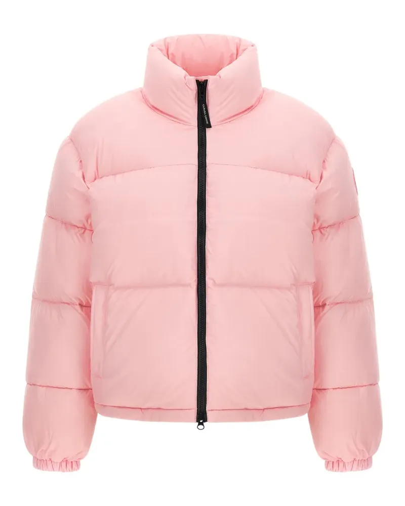 Canada Goose Gesteppte Fallon Jacke - Rosa Rosa