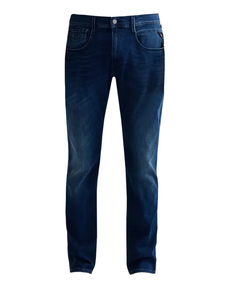 Replay Anbass slim-fit jeans - Blau Blau