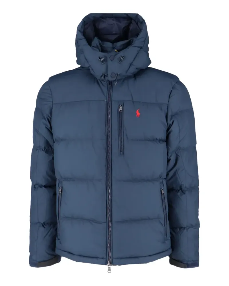 Ralph Lauren The Gorham down jacket - Blau Blau
