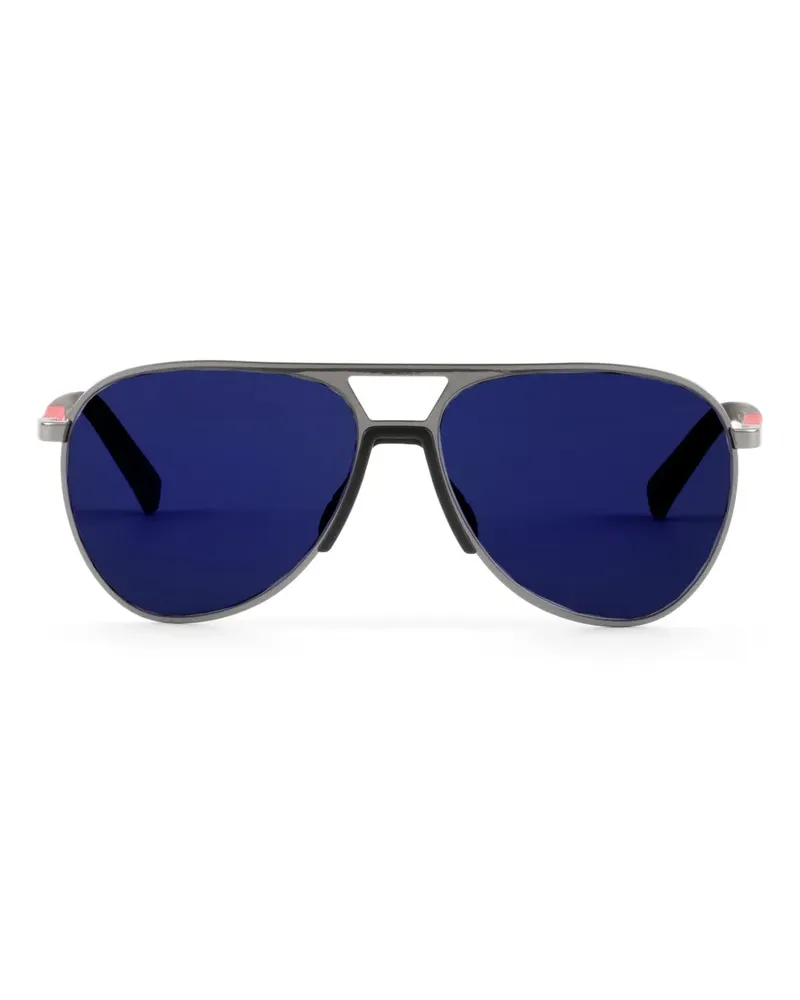 Prada Linea Rossa Sonnenbrille - Blau Blau