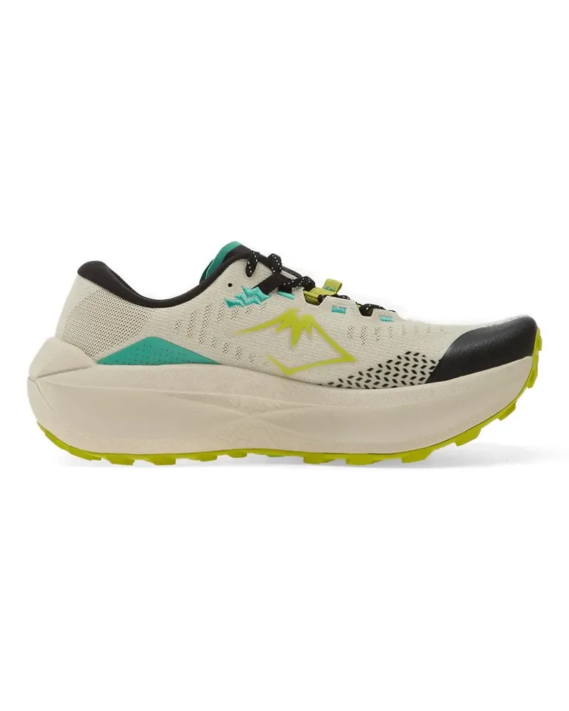 Asics Trabuco Max 5 trail running sneakers - Grau Grau