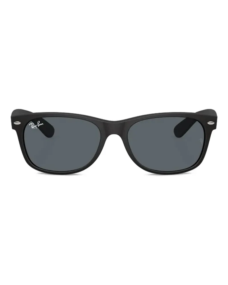 Ray Ban New Wayfarer sunglasses - Schwarz Schwarz