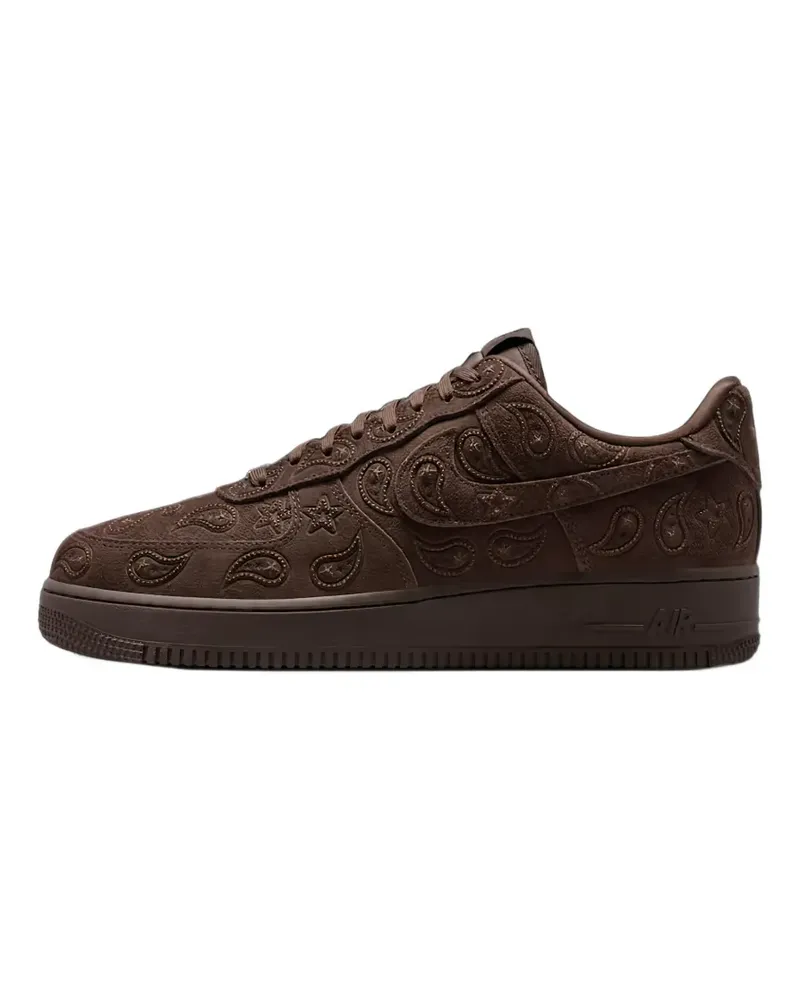 Nike Air Force 1 '07 LV8 paisley sneakers - Braun Braun