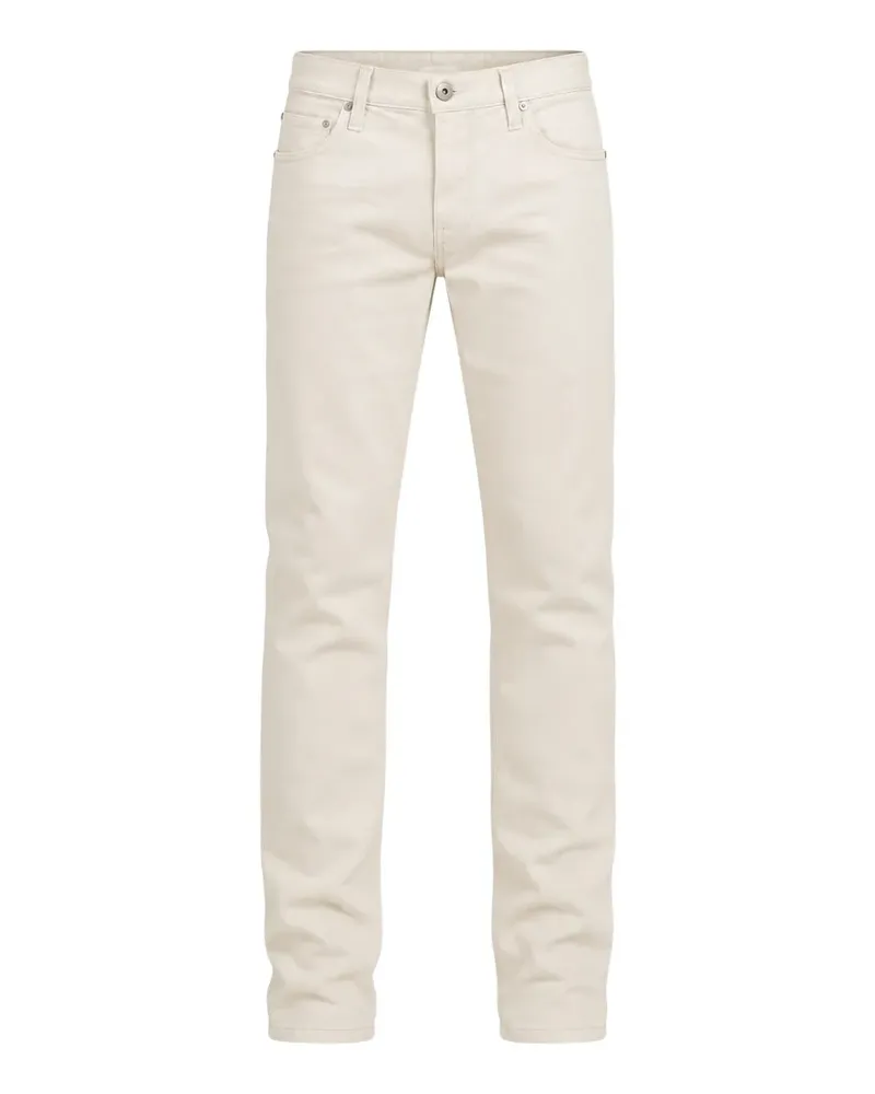 Paige Lennox slim-fit jeans - Weiß Weiß