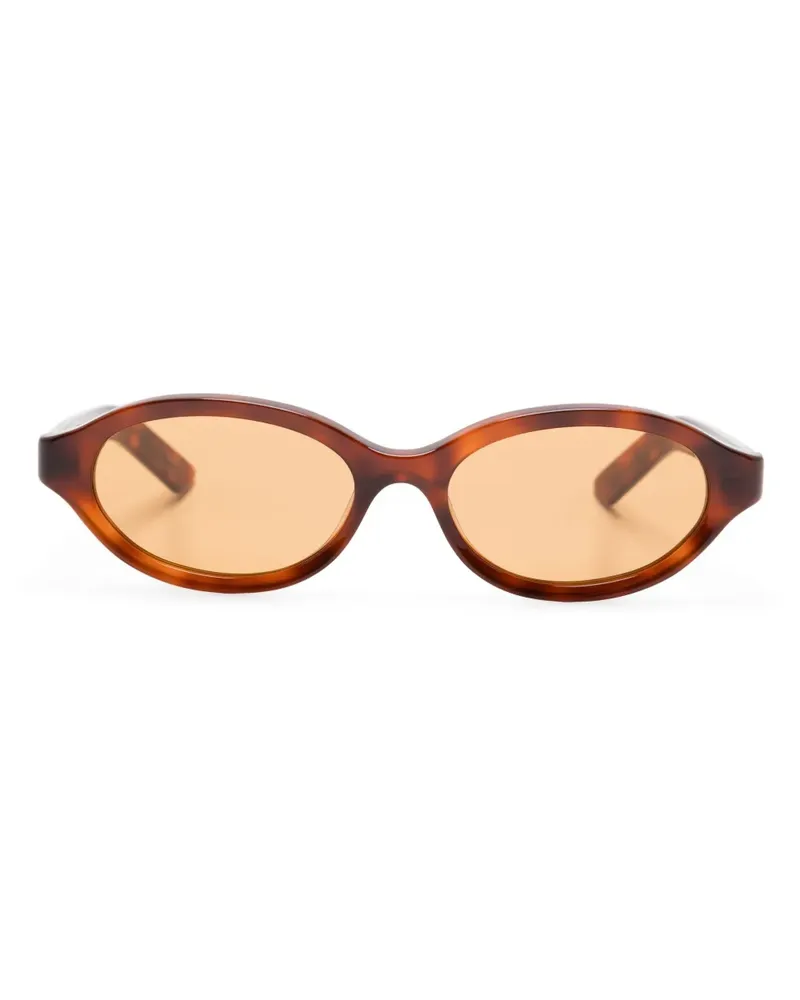 RETROSUPERFUTURE Parola Sonnenbrille - Braun Braun