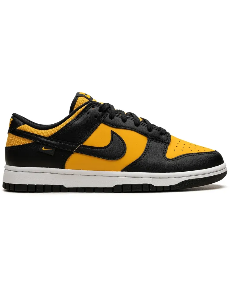 Nike Dunk Low Black/University Gold Sneakers - Gelb Gelb