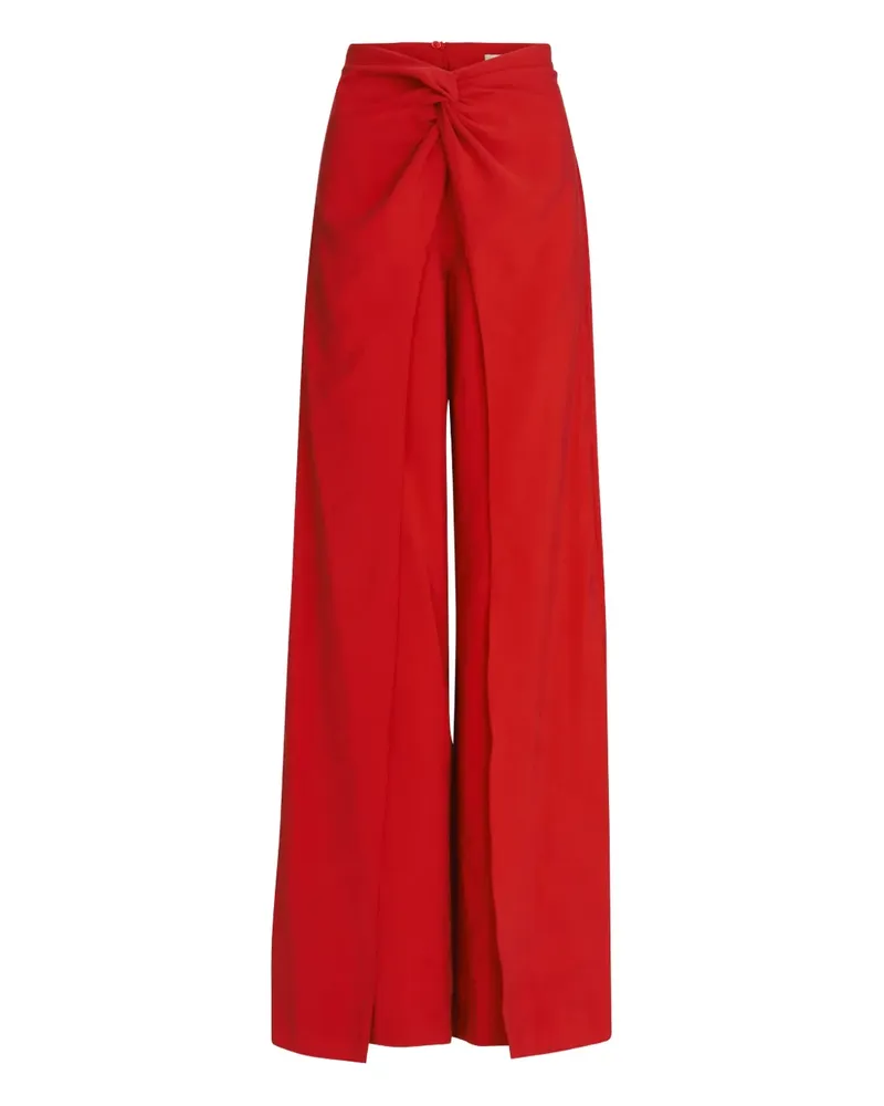 Silvia Tcherassi Canturipe Hose - Rot Rot
