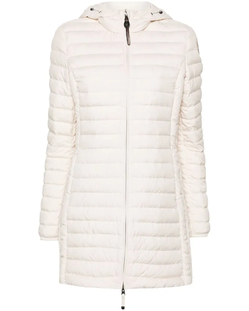 Parajumpers Gefütterter Irene Mantel - Nude Nude