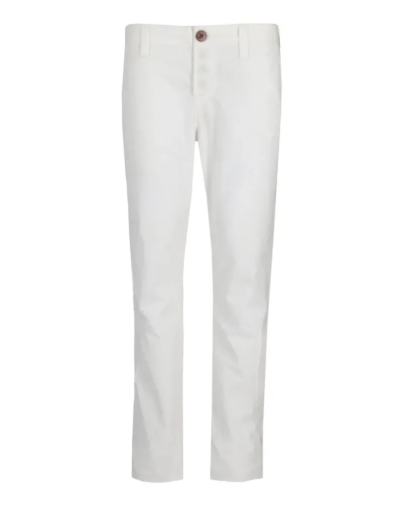 J Brand Inez trousers - Weiß Weiß