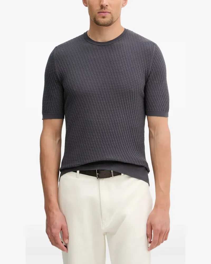 Trussardi short-sleeves T-shirt - Grau Grau