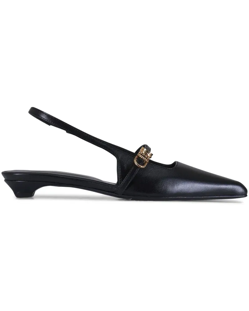 Dorothee Schumacher Everyday Elegance Ballerinas - Schwarz Schwarz