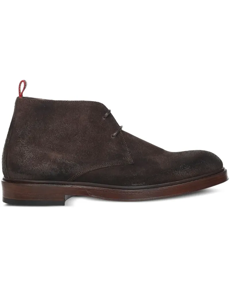Giuliano Galiano Desert-Boots aus Wildleder - Braun Braun