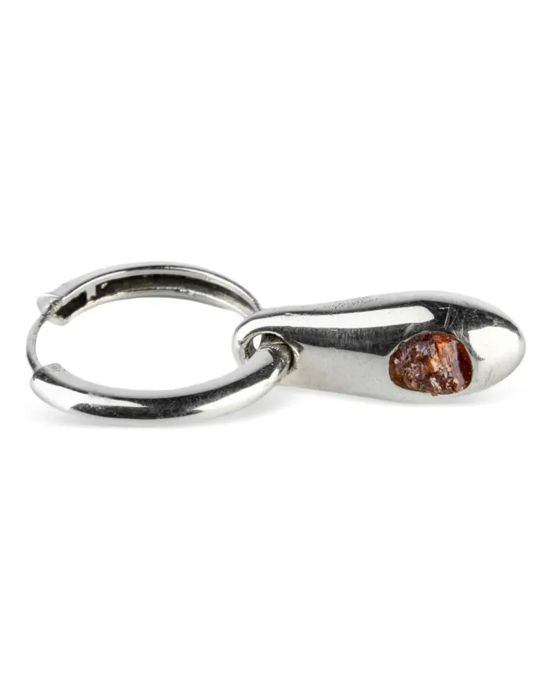 Parts Of Four Creole mit Zinkit-Anhänger - Silber Silber