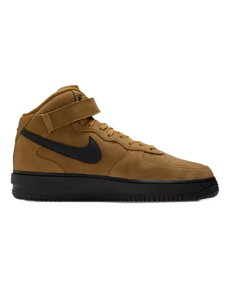 Nike Air Force 1 Mid '07 Gore-Tex Vibram sneakers - Braun Braun
