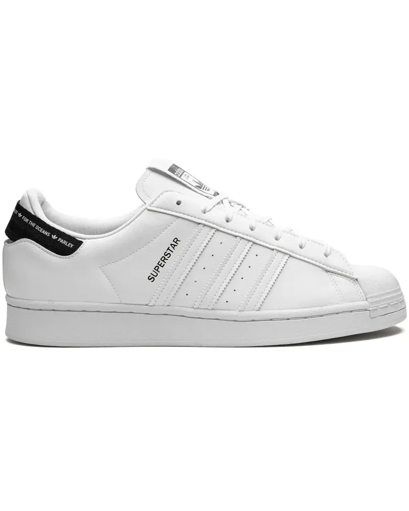 adidas Superstar Sneakers - Weiß Weiß