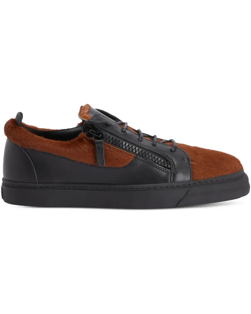 Giuseppe Zanotti Frankie Sneakers - Braun Braun
