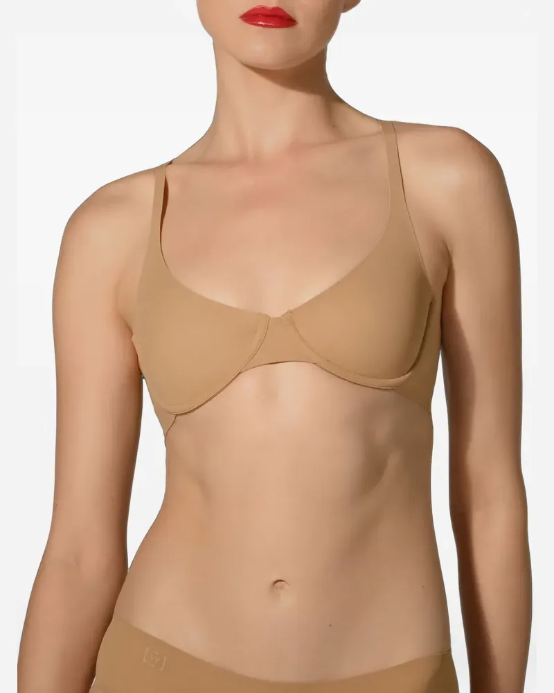 Wolford Pure 3W bra - Nude Nude