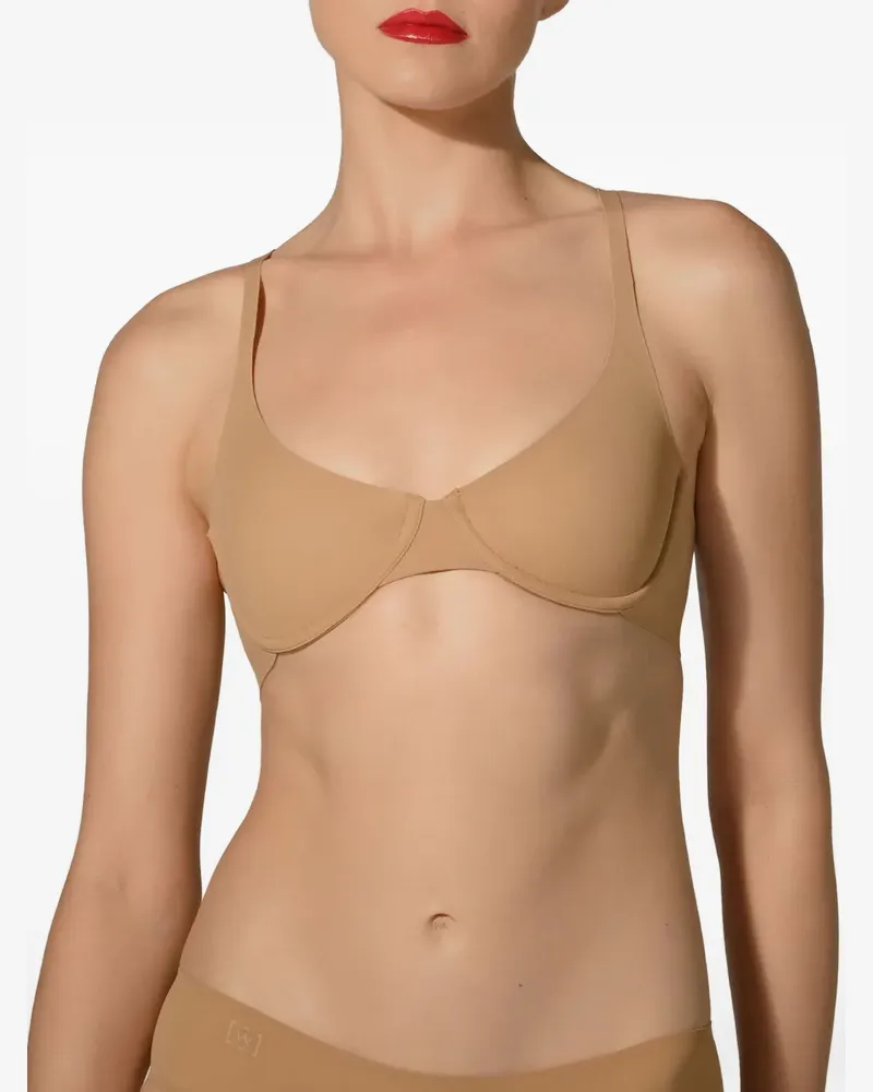 Wolford Pure 3W BH - Nude Nude