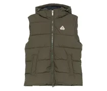 Spoutnic Weste - Grün