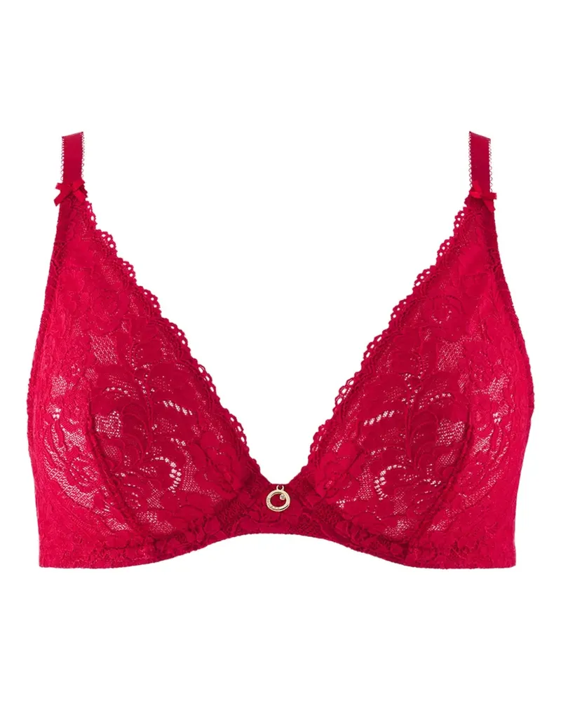 Aubade Rosessence Triangel-BH - Rot Rot