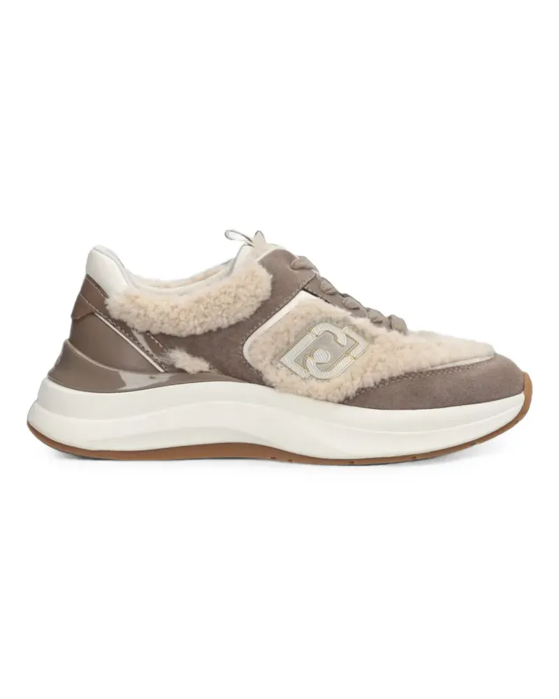 Liu Jo Stardust 01 Sneakers - Nude Nude