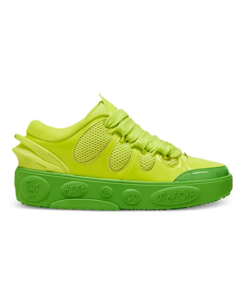 Puma x LaFrancé Assist Sneakers - Grün Grün