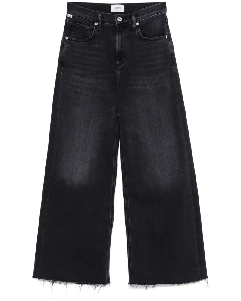Citizens of humanity Lyra Jeans - Schwarz Schwarz