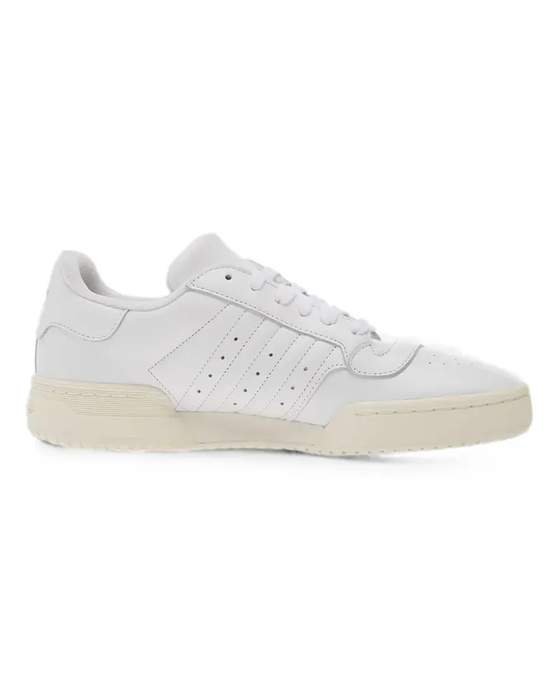 adidas Powerphase leather sneakers - Weiß Weiß