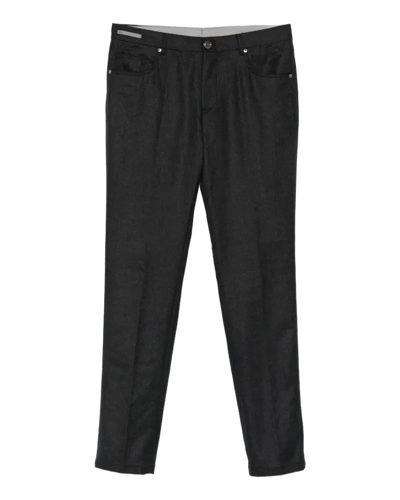 Corneliani Klassische Hose - Grau Grau